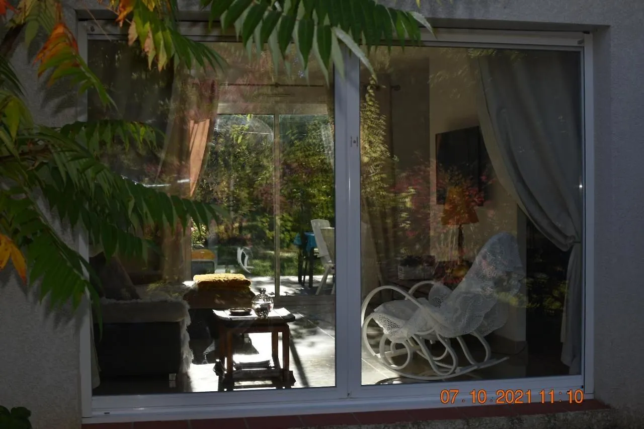 La Maison D'Isabel Montauban Franciaország