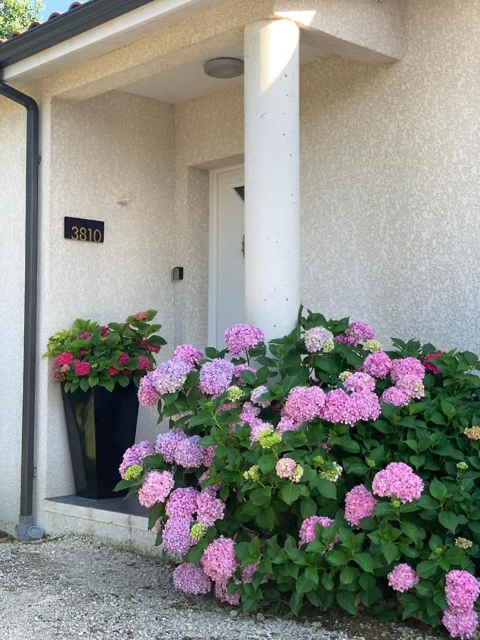 Nyaraló La Maison D'Isabel Montauban