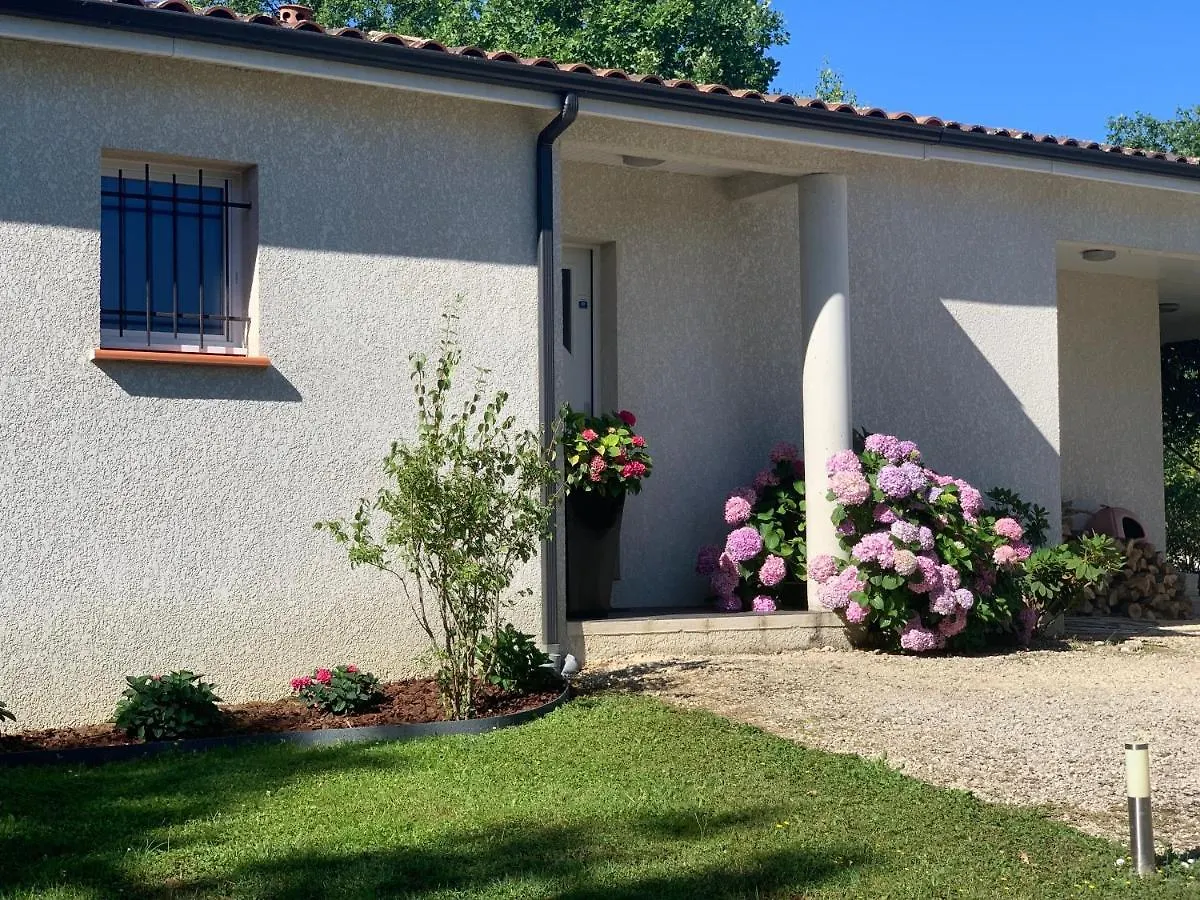 La Maison D'Isabel Montauban 0*,