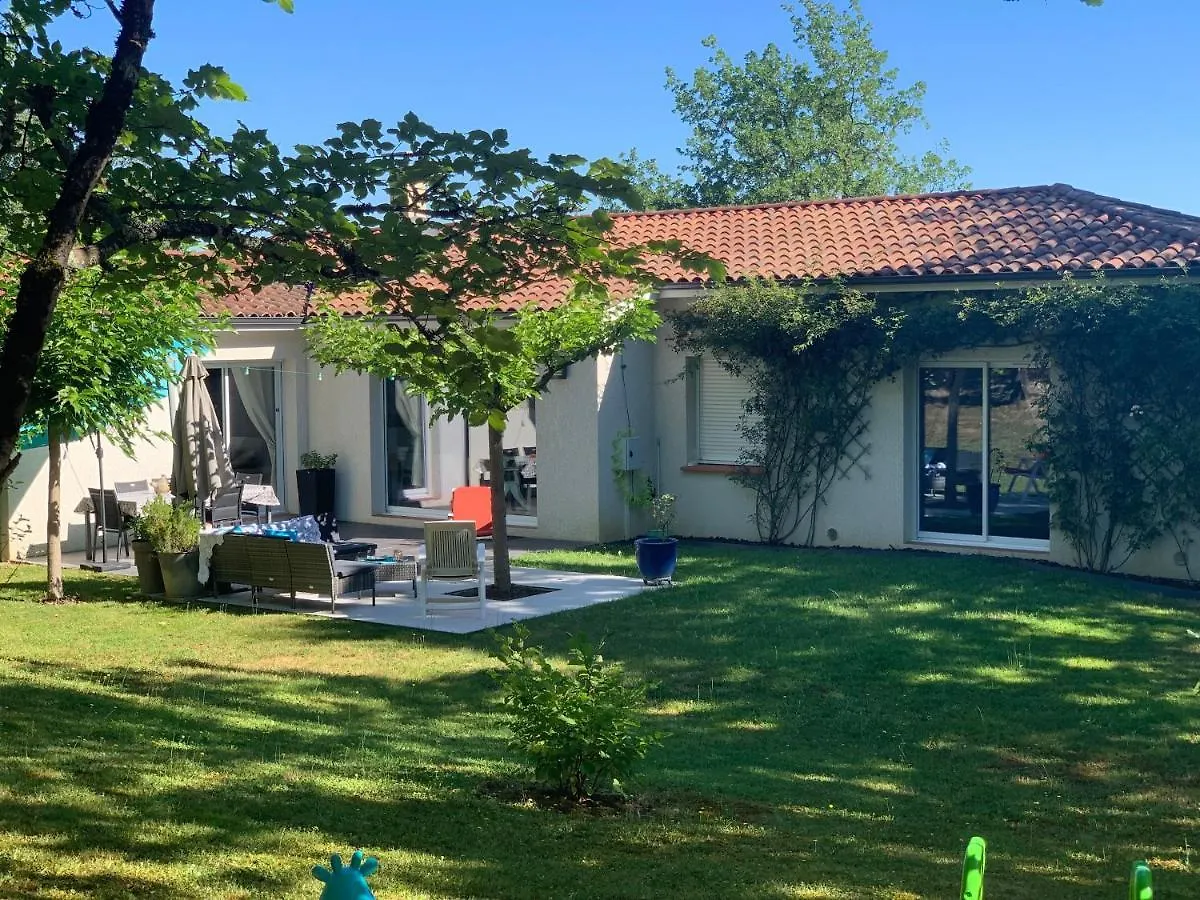 La Maison D'Isabel Montauban 0*,  Franciaország
